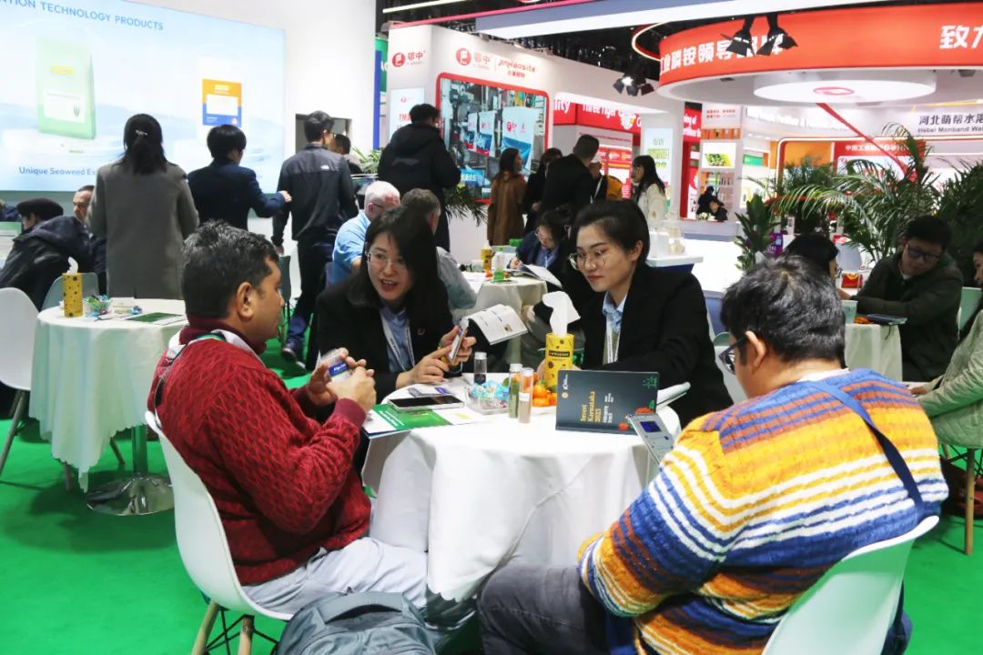 金牌赞助企业j9九游会【j9游会真人游戏第一品牌】生物全新亮相上海CAC国际农化展,以科技实力献礼25周年