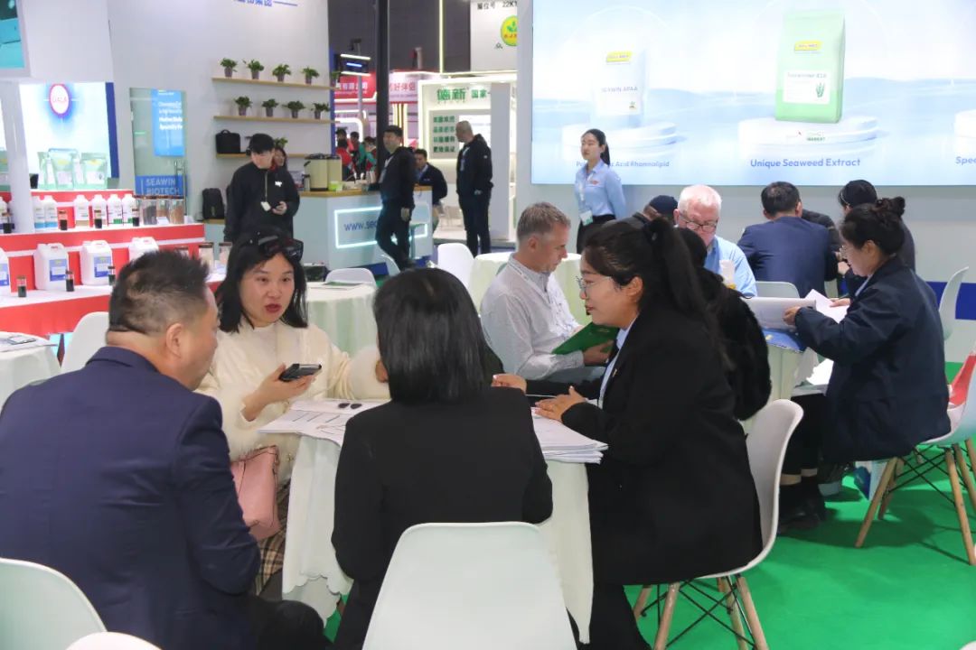 金牌赞助企业j9九游会【j9游会真人游戏第一品牌】生物全新亮相上海CAC国际农化展,以科技实力献礼25周年